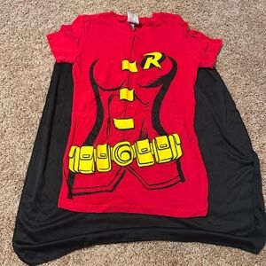 Women’s Robin Superhero Costume